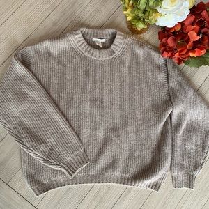 H&M knit sweater